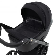 Детская коляска 2 в 1 Adamex Blanc Lux PS-37